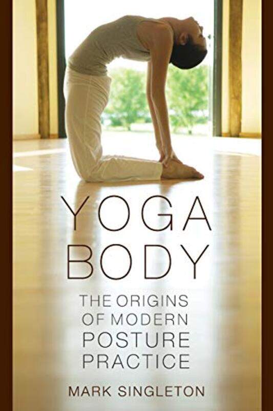 

Yoga Body by Mark Singleton-Paperback