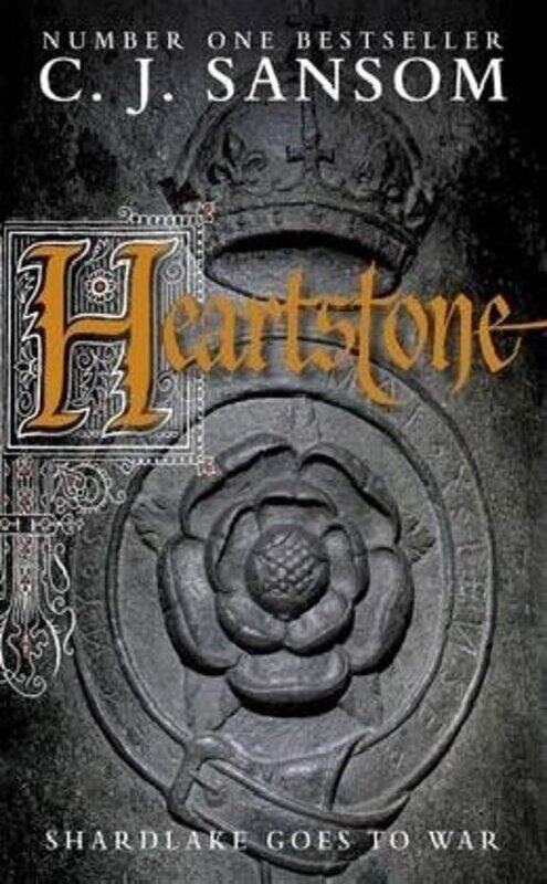 

Heartstone, Paperback Book, By: C.J. Sansom