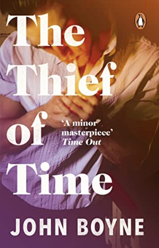 

The Thief of Time by John Boyne-Paperback