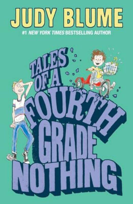 

Tales Of A Fourth Grade Nothing By Blume Judy - Paperback