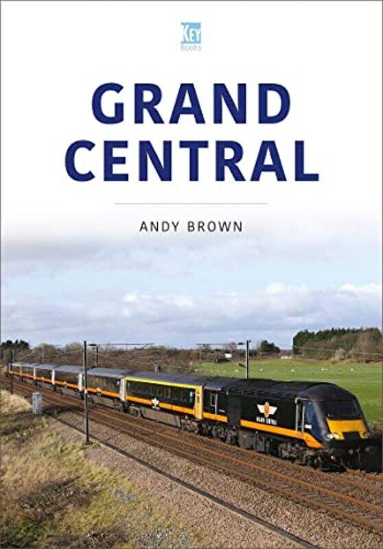 

Grand Central by Andy Brown-Paperback