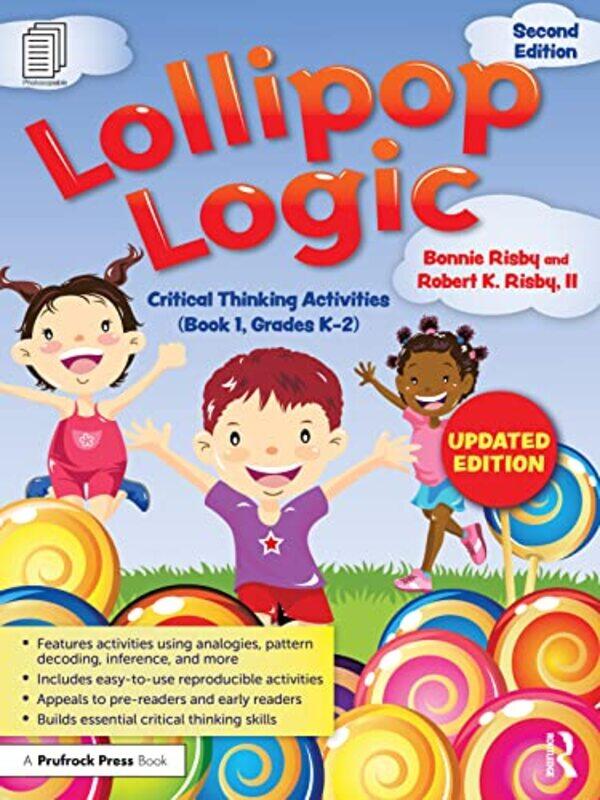 

Lollipop Logic by Larrie D Ferreiro-Paperback