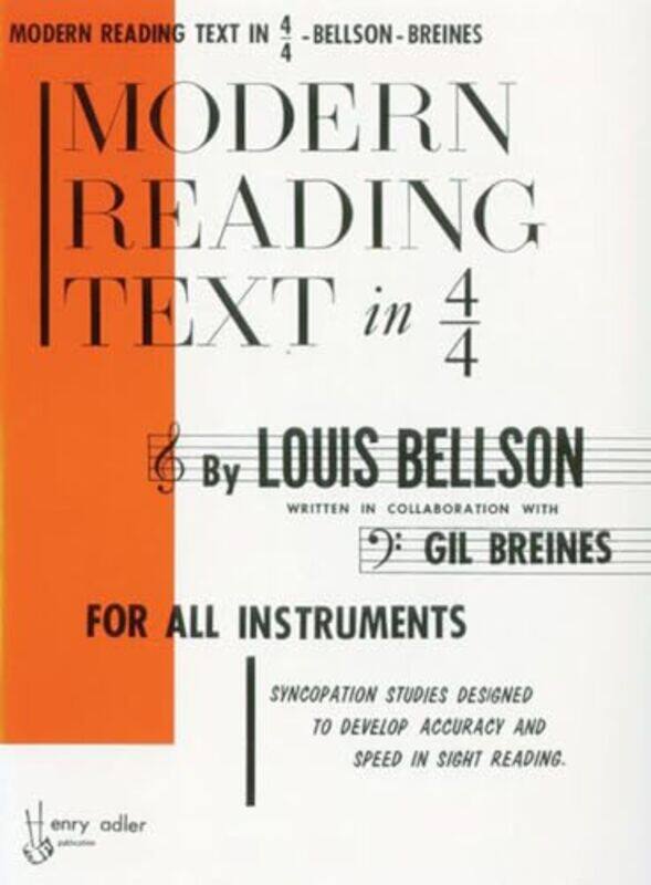 

Modern Reading Text In Drum By Drums - Paperback