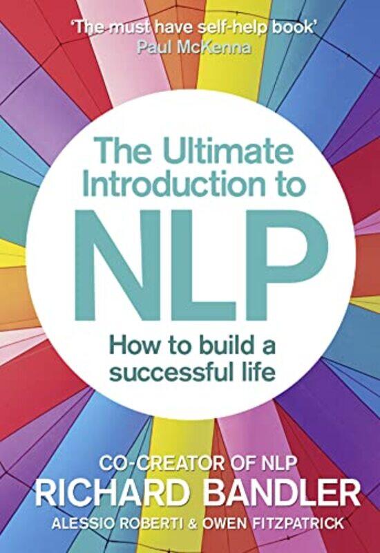 

An Introduction To Nlp By Richard Bandler et al Paperback