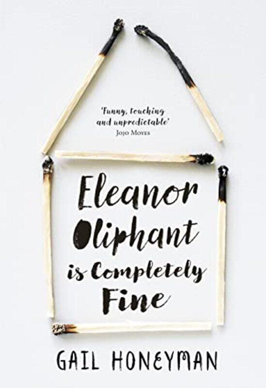 

Eleanor Oliphant Is Completely Fine by Honeyman, Gail Paperback