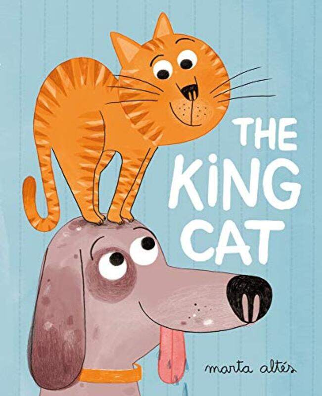 

The King Cat, Paperback Book, By: Marta Altes