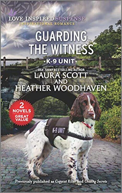 

Guarding The Witness by LAURA SCOTT-Paperback