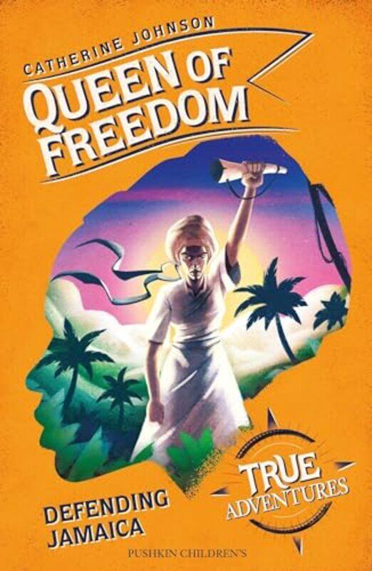 

Queen of Freedom by Catherine Author Johnson-Paperback