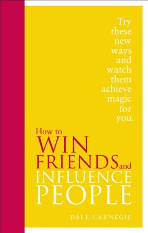 

How to Win Friends and Influence People by Sally MorganKim Stoddart-Hardcover