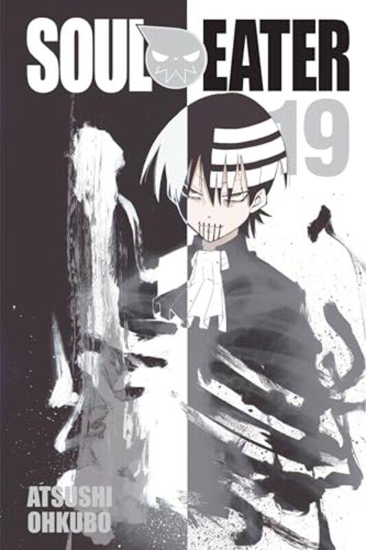 

Soul Eater V19 By Ohkubo Atsushi - Paperback