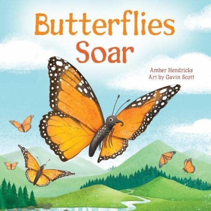 

Butterflies Soar by Amber Hendricks Paperback
