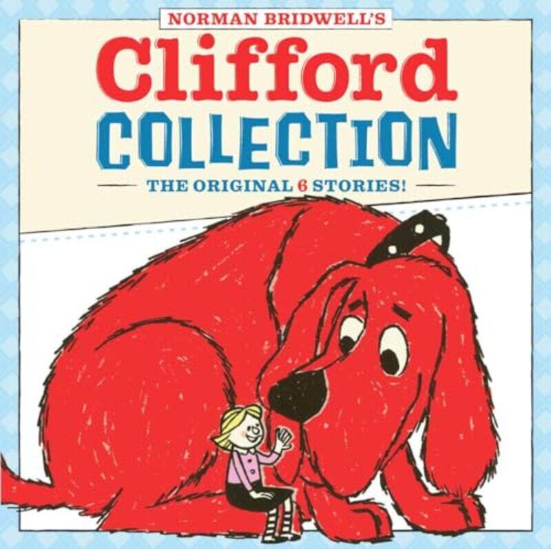 

Clifford Collection By Norman Bridwell -Hardcover