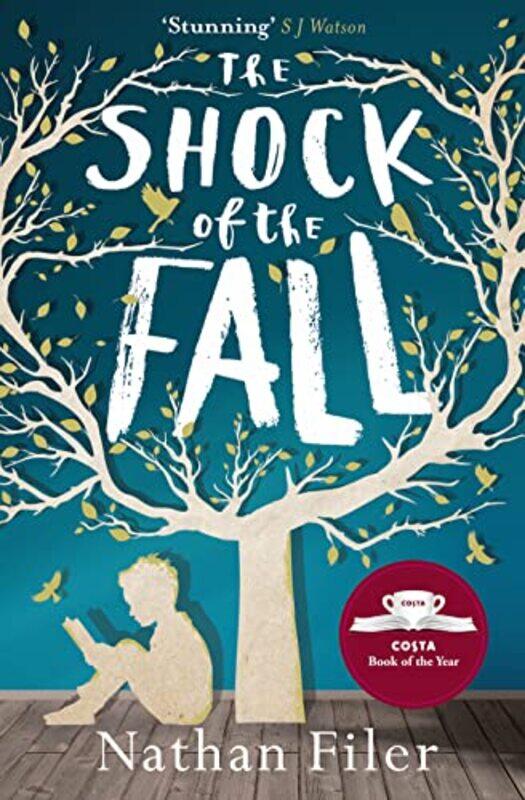 

The Shock of the Fall , Paperback by Nathan Filer