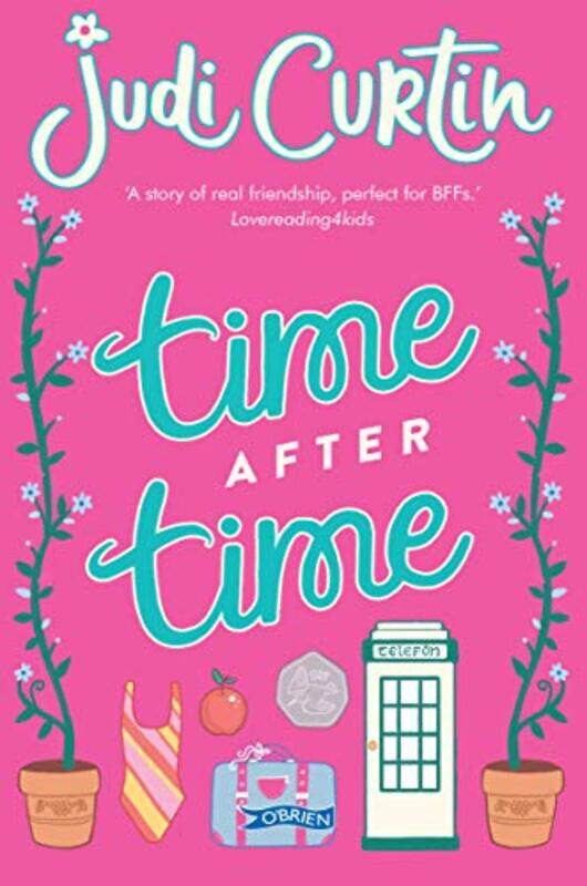 

Time After Time by Judi Curtin-Paperback