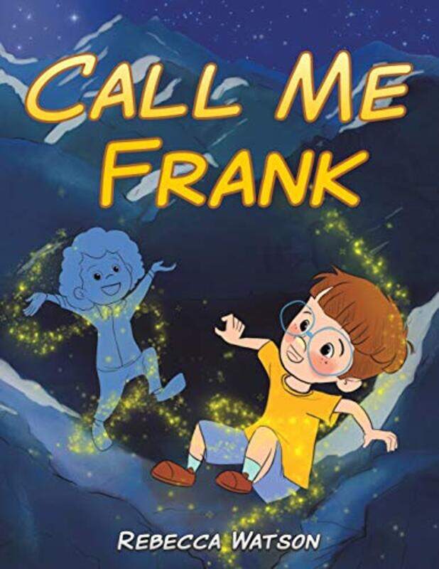 

Call Me Frank by Rebecca Watson-Paperback