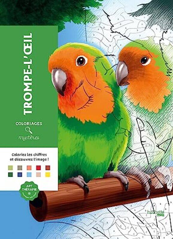 

Trompe L Oeil,Paperback By Jeremy Mariez