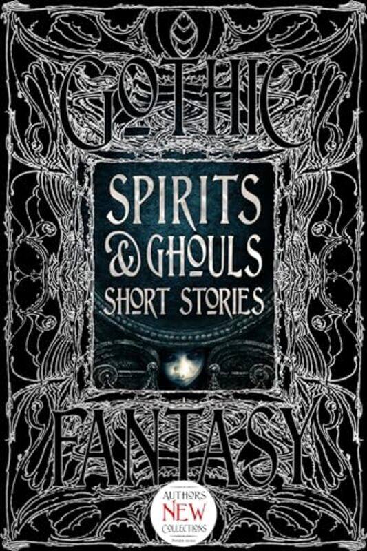 

Spirits and Ghouls Short Stories by Dr Ahmed Al-Rawi-Hardcover