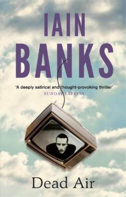 

^(M) Dead Air.paperback,By :Iain Banks