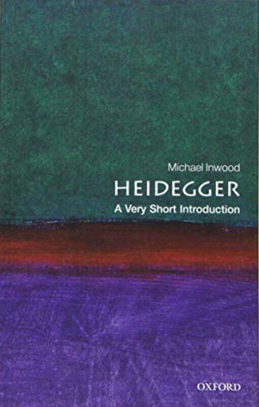 

Heidegger A Very Short Introduction by Belinda Australia Lewis-Paperback
