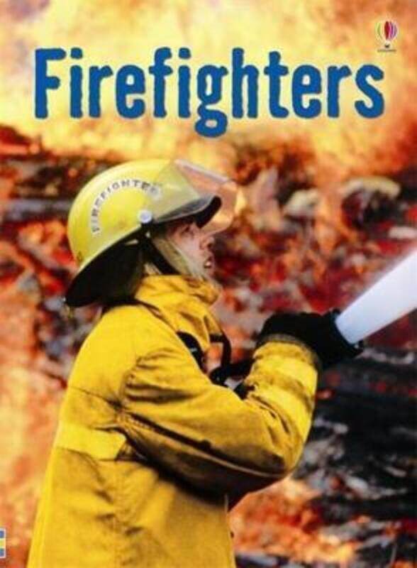 

Firefighters.Hardcover,By :Katie Daynes
