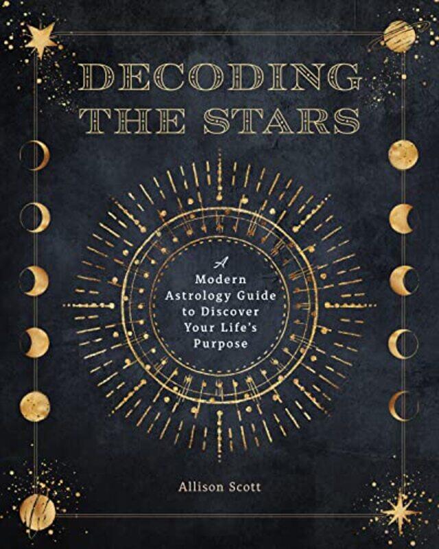

Decoding the Stars by Allison Scott-Paperback