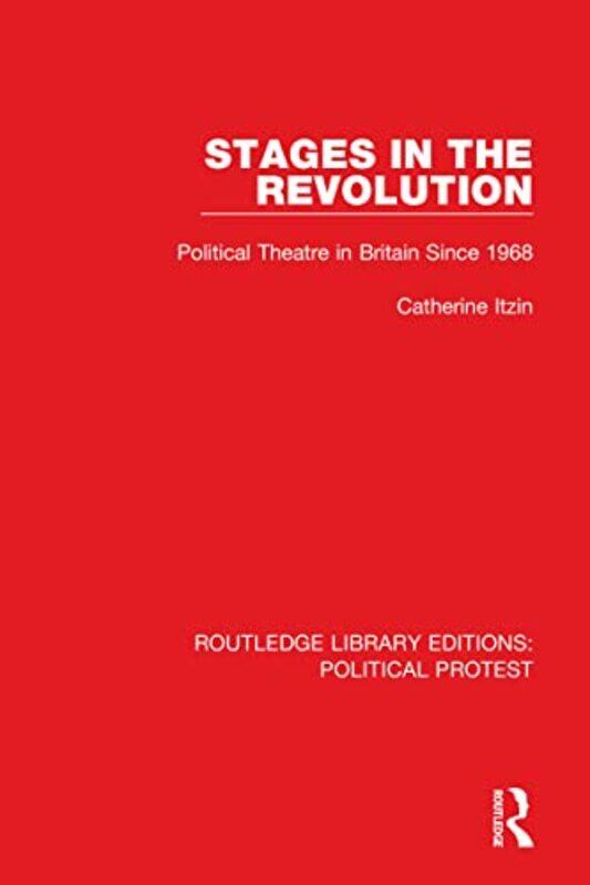 

Stages in the Revolution by Brian Spencer-Paperback