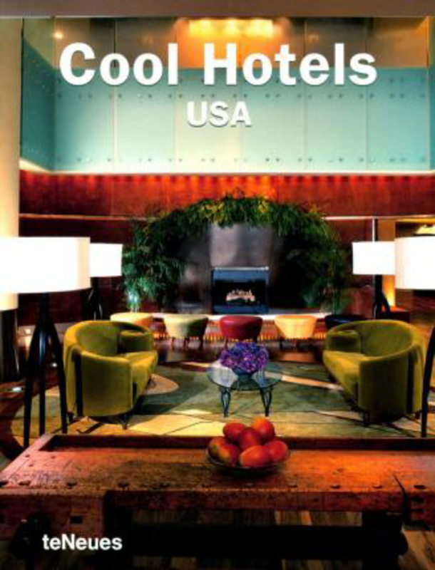 Cool Hotels USA, Paperback Book, By: Teneues