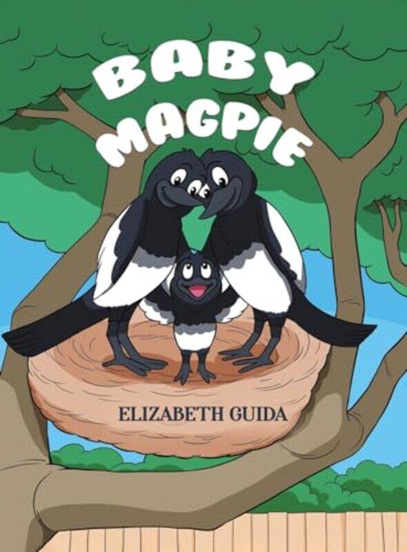 

Baby Magpie by Elizabeth Guida-Hardcover