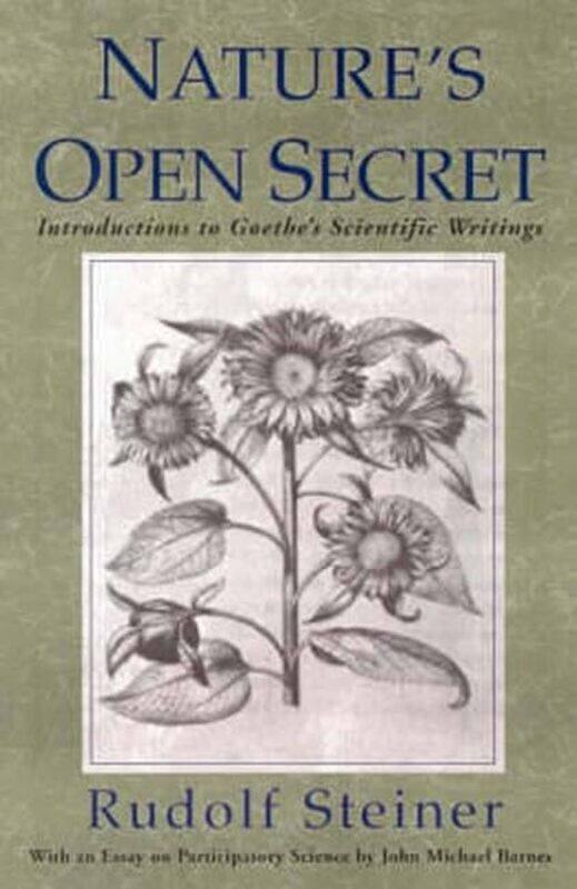 

Natures Open Secret by Thomas P Hebert-Paperback