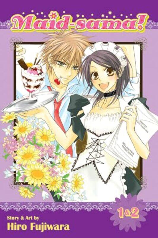

Maid Sama 2 In 1 Ed V01 By V01 - Paperback
