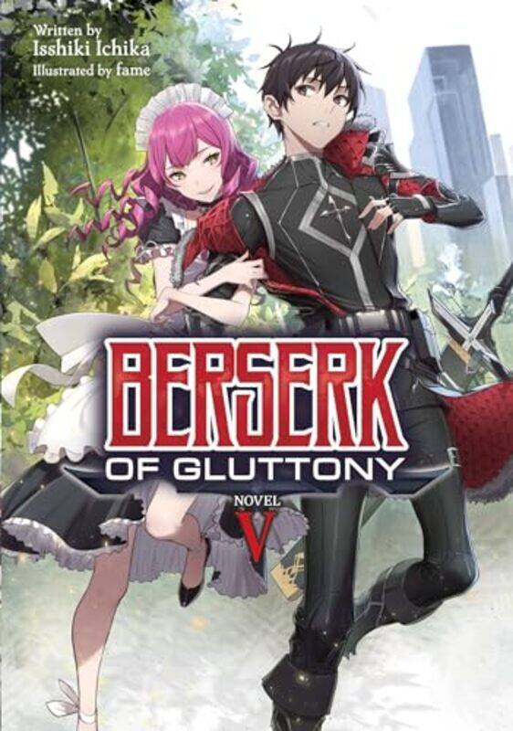 

Berserk Of Gluttony Ln V05 By V05 - Paperback