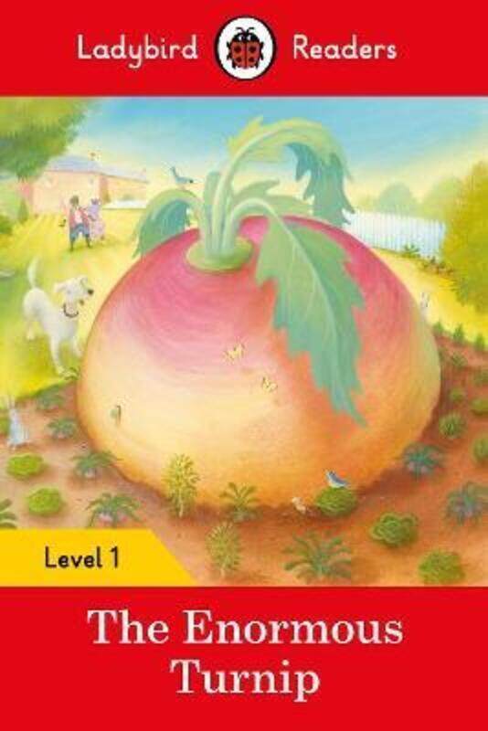 

The Enormous Turnip Ladybird Readers Level 1 ,Paperback By Ladybird