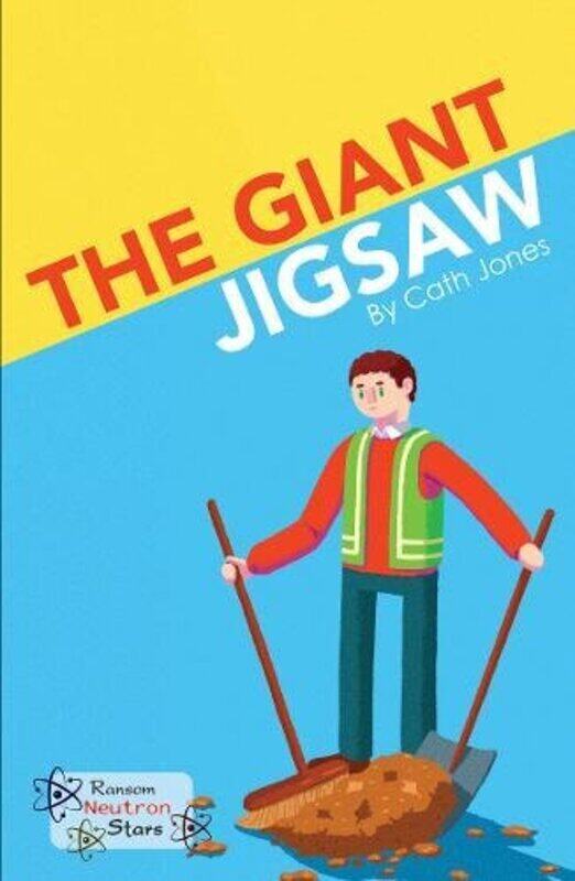 

The Giant Jigsaw by Cath JonesJones Cath-Paperback