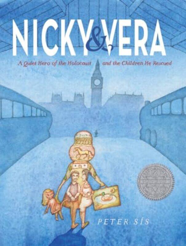 

Nicky and Vera by Peter Sis-Hardcover