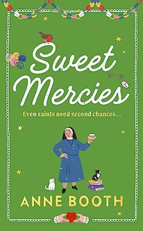 

Sweet Mercies by Anne Booth-Paperback