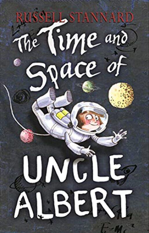 

The Time and Space of Uncle Albert by Prof Exors of Russell Stannard-Paperback