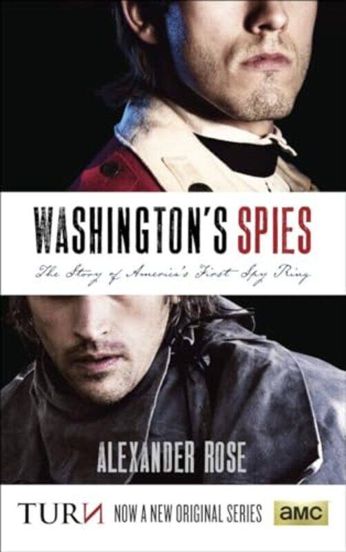 

Washingtons Spies Amer First Spy Ring By Rose Alexander - Paperback