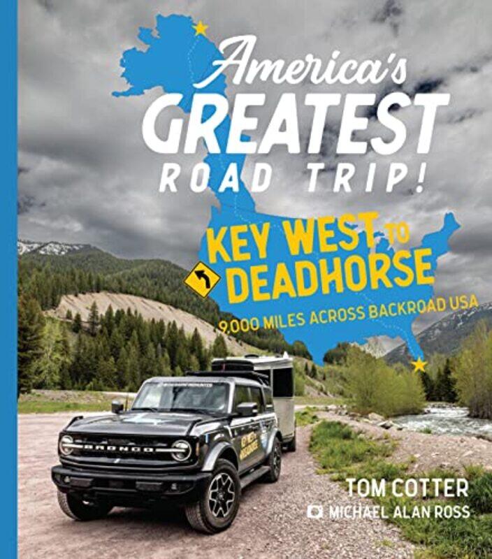 

Americas Greatest Road Trip! by Lara Senior Lecturer in Mathematics Education Mathematics Education Centre Loughborough University Alcock-Hardcover
