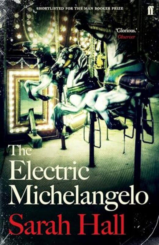 

The Electric Michelangelo by Sarah Author Hall-Paperback