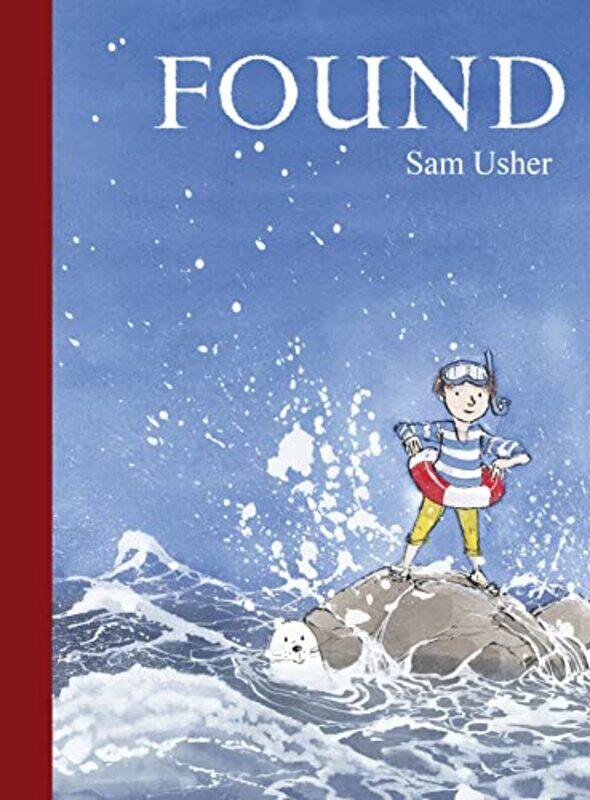 

Found by Sam Usher - Hardcover
