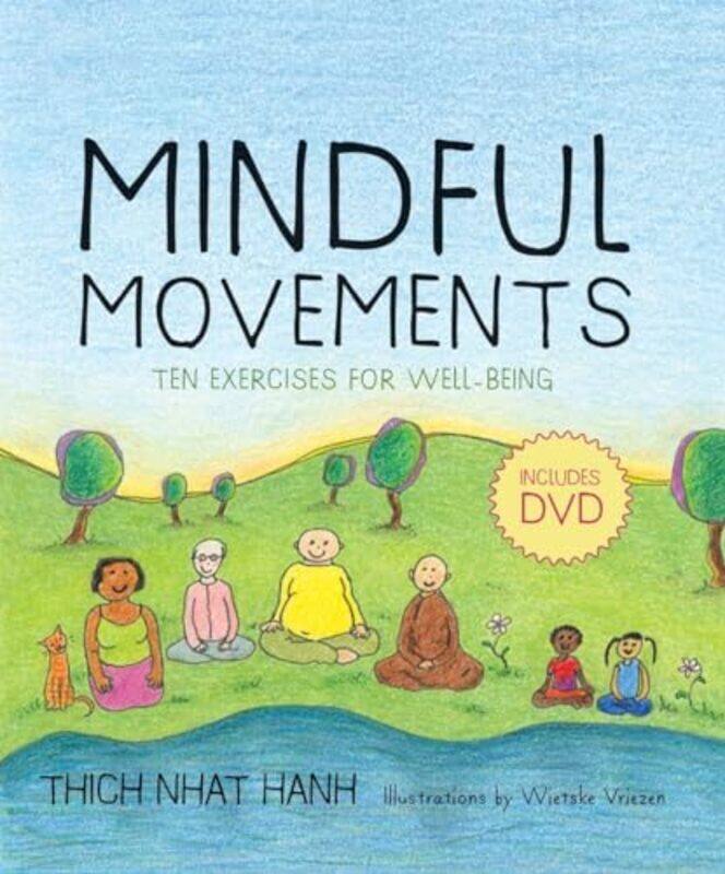 

Mindful Movements by Thich Nhat Hanh-Hardcover