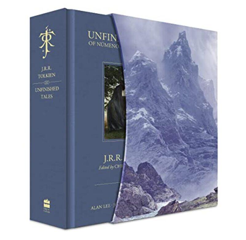 

Unfinished Tales,Hardcover,by:J. R. R. Tolkien