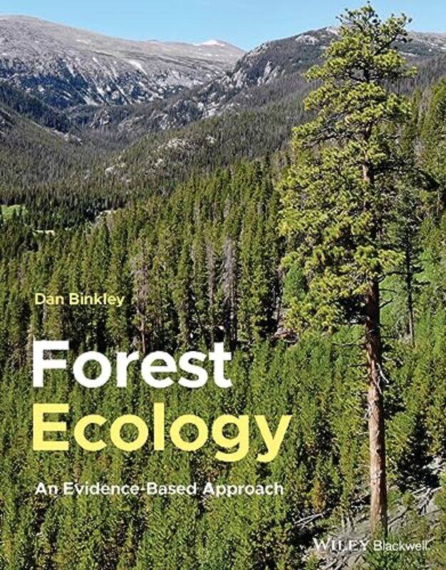 

Forest Ecology by Eva KailiDimitrios Psarrakis-Paperback