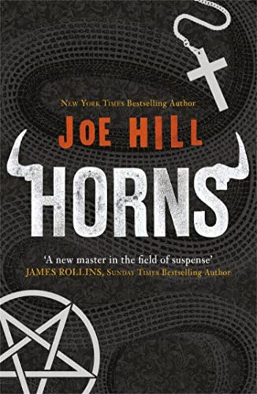 

Horns by Joe Hill-Paperback