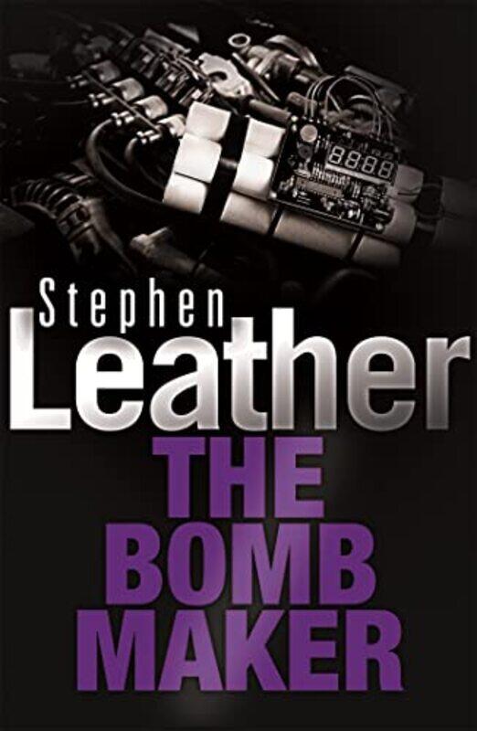 

The Bombmaker by Stephen Leather-Paperback