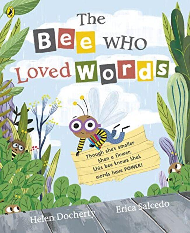 

Bee Who Loved Words,Paperback,by:Helen Docherty