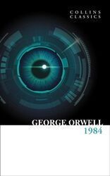 1984 Nineteen Eighty-Four (Collins Classics), Paperback Book, By: George Orwell