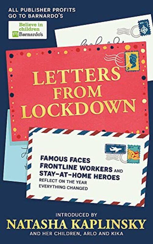 

Letters From Lockdown by Lisa Aronson Fontes-Paperback