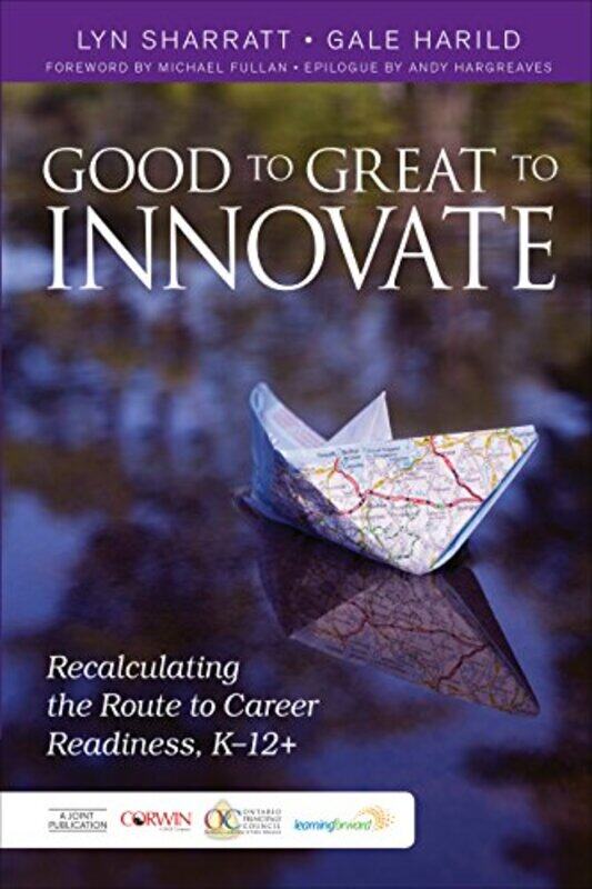 

Good to Great to Innovate by Alister DPhil DD McGrath-Paperback