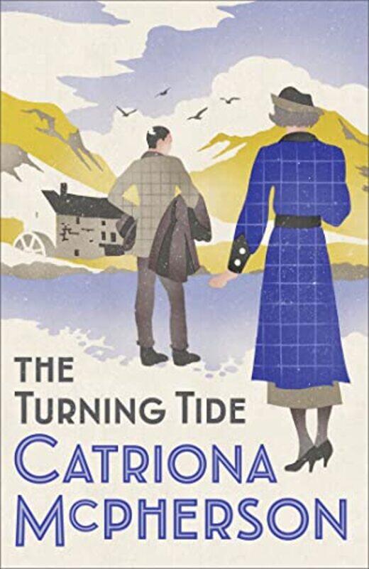 

The Turning Tide by Catriona McPherson-Paperback